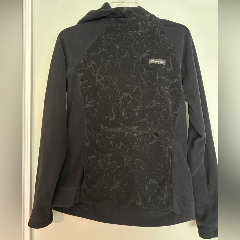 Columbia Women’s Medium Fleece Hoodie